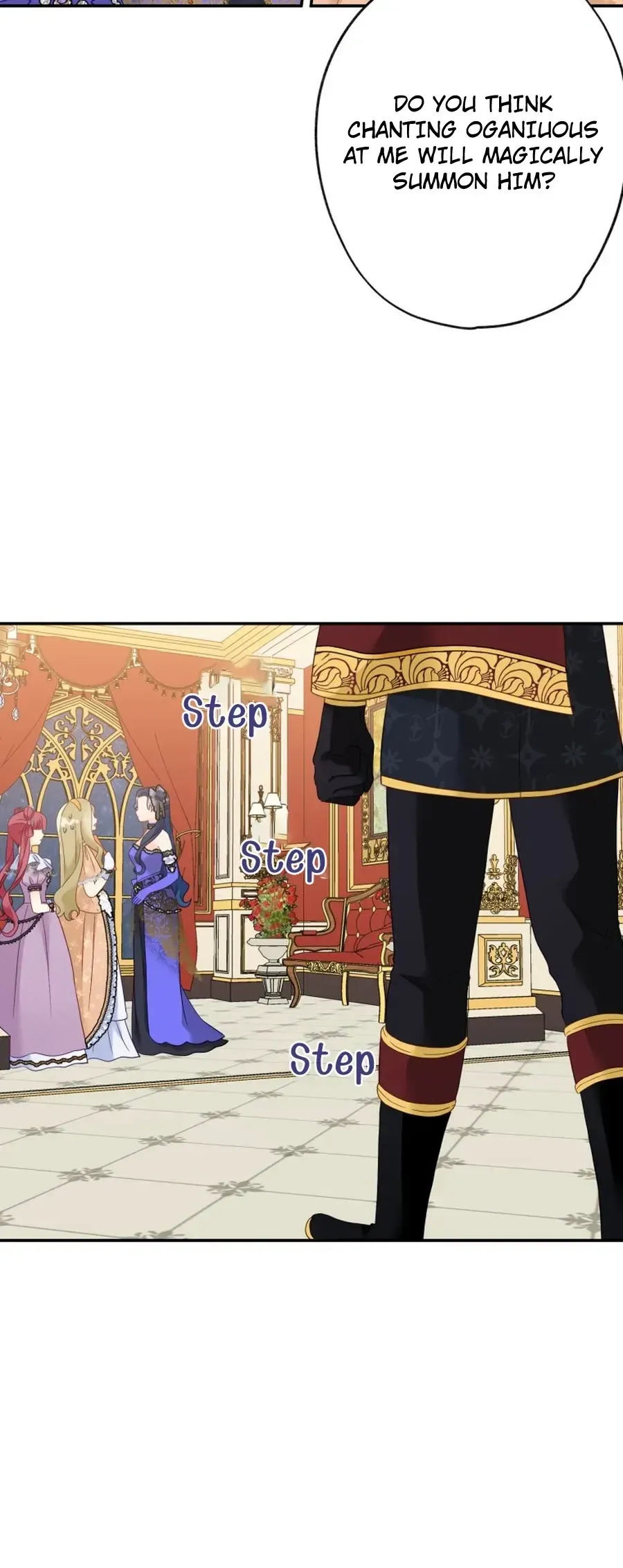 I, Who Am Ignorant of This World, Became a Princess Chapter 33 page 19 - 