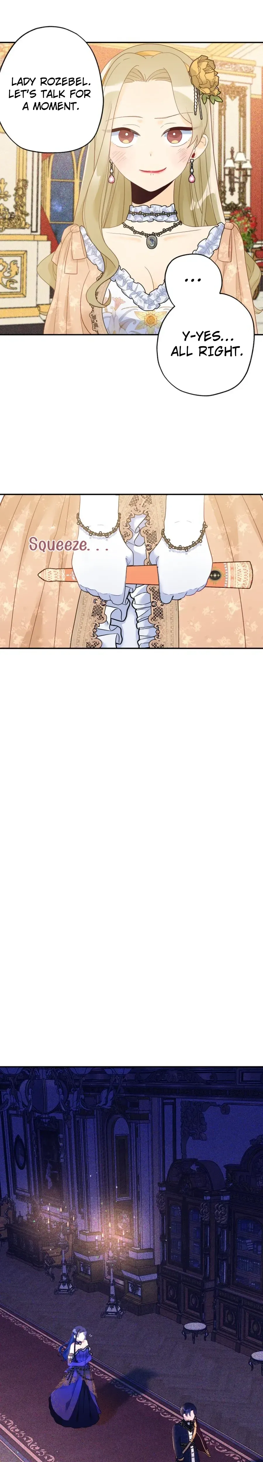 I, Who Am Ignorant of This World, Became a Princess Chapter 33 page 21 - 