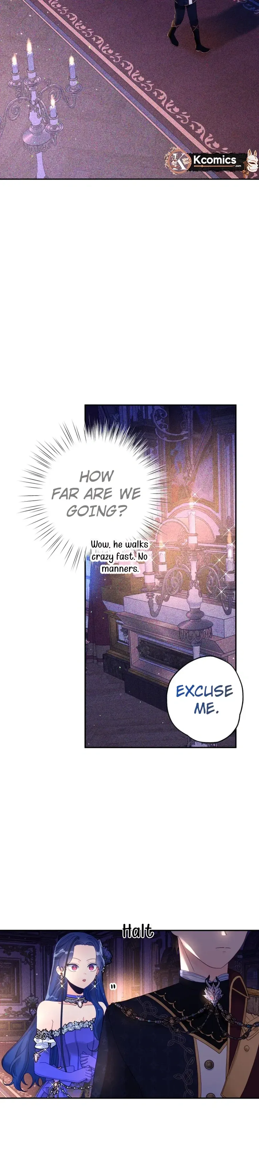 I, Who Am Ignorant of This World, Became a Princess Chapter 33 page 22 - 