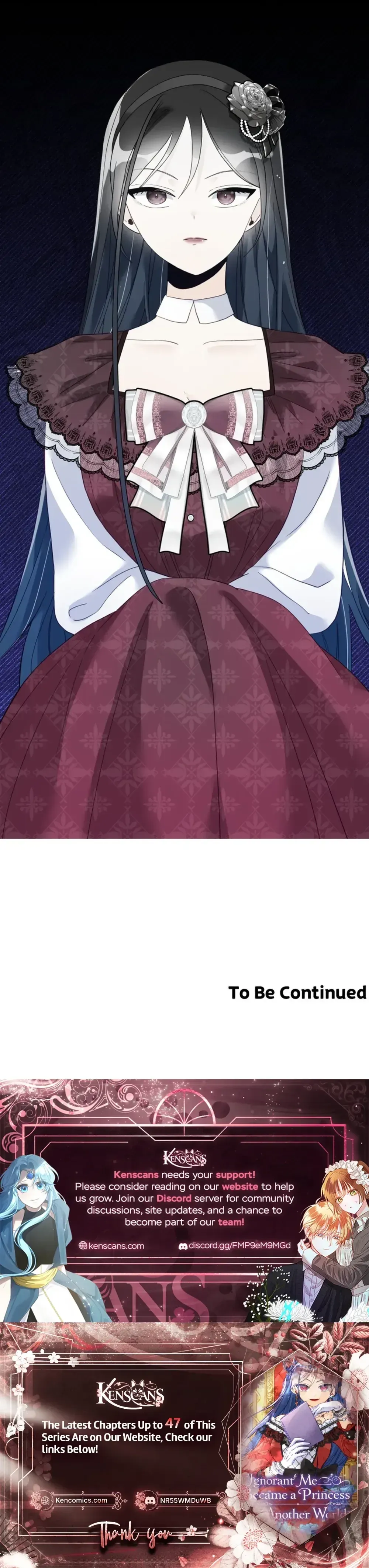 I, Who Am Ignorant of This World, Became a Princess Chapter 33 page 23 - 