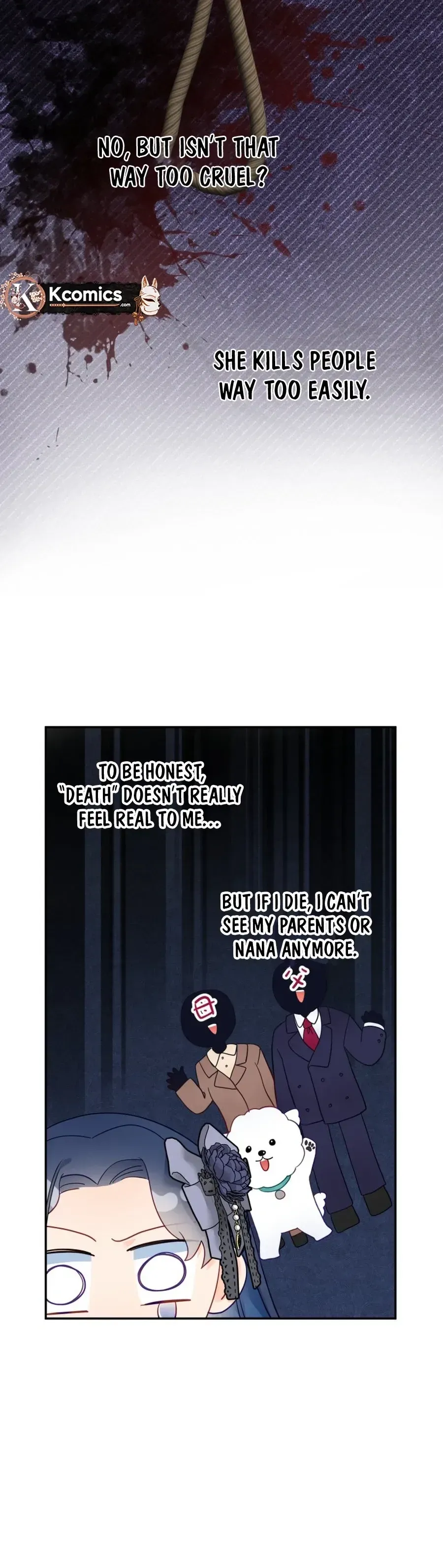 I, Who Am Ignorant of This World, Became a Princess Chapter 33 page 10 - 