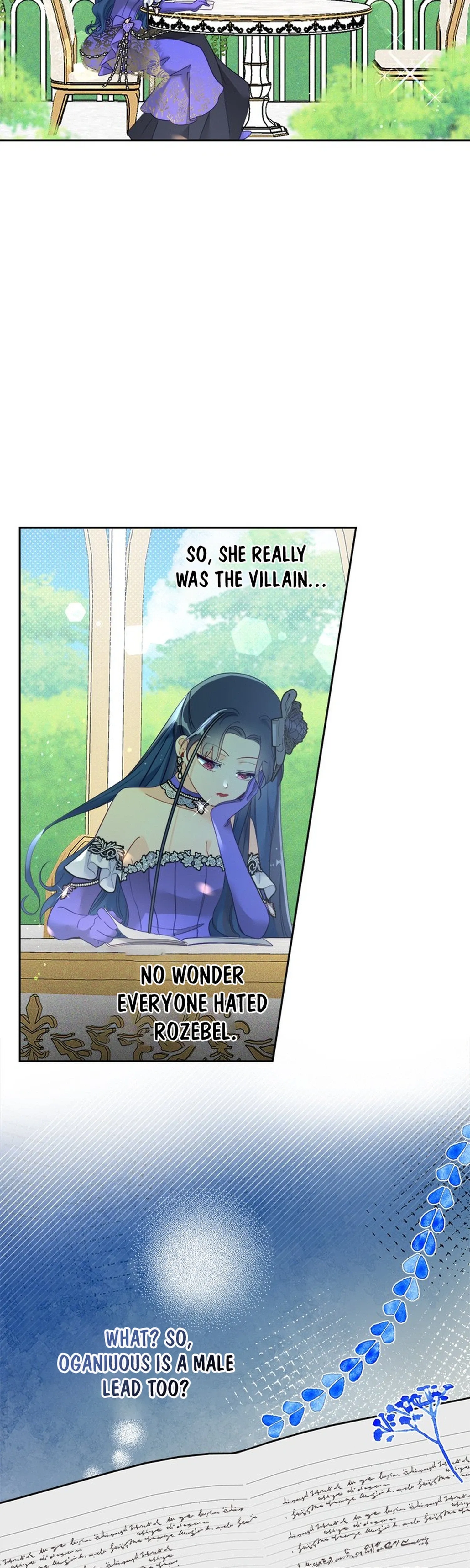 I, Who Am Ignorant of This World, Became a Princess Chapter 34 page 2 - 