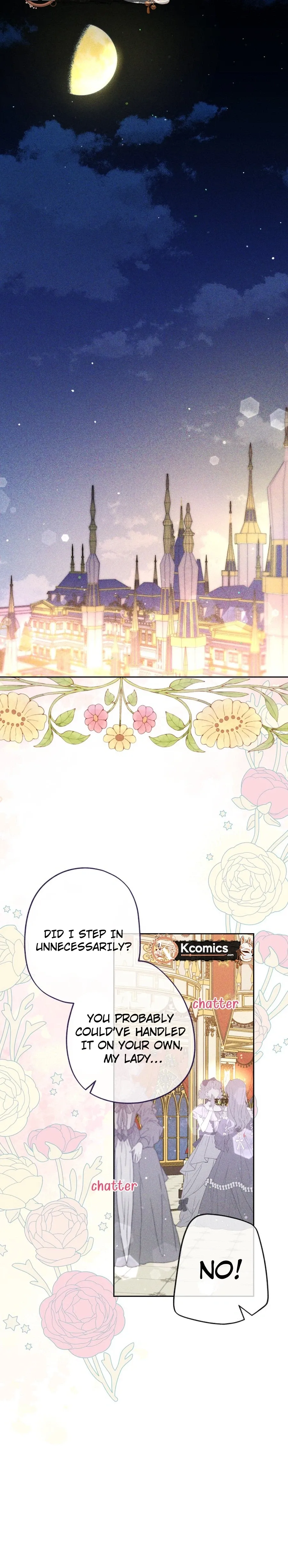 I, Who Am Ignorant of This World, Became a Princess Chapter 34 page 20 - 
