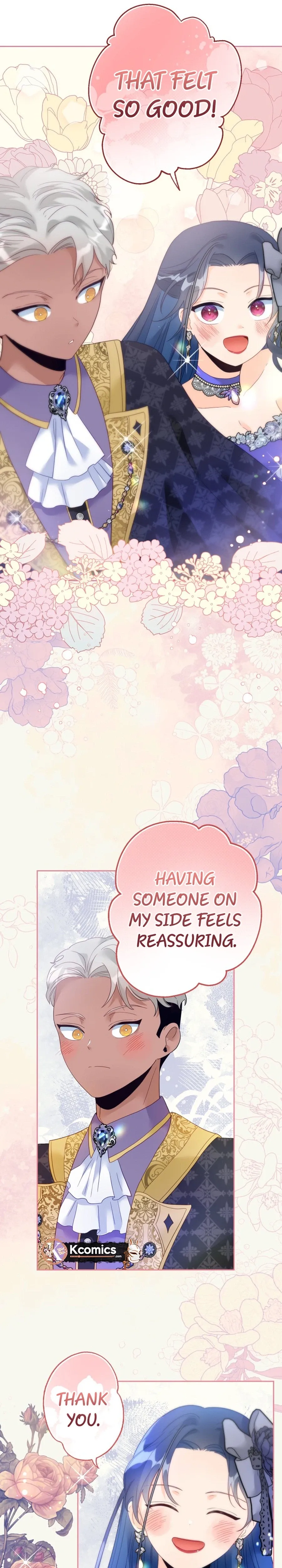 I, Who Am Ignorant of This World, Became a Princess Chapter 34 page 21 - 