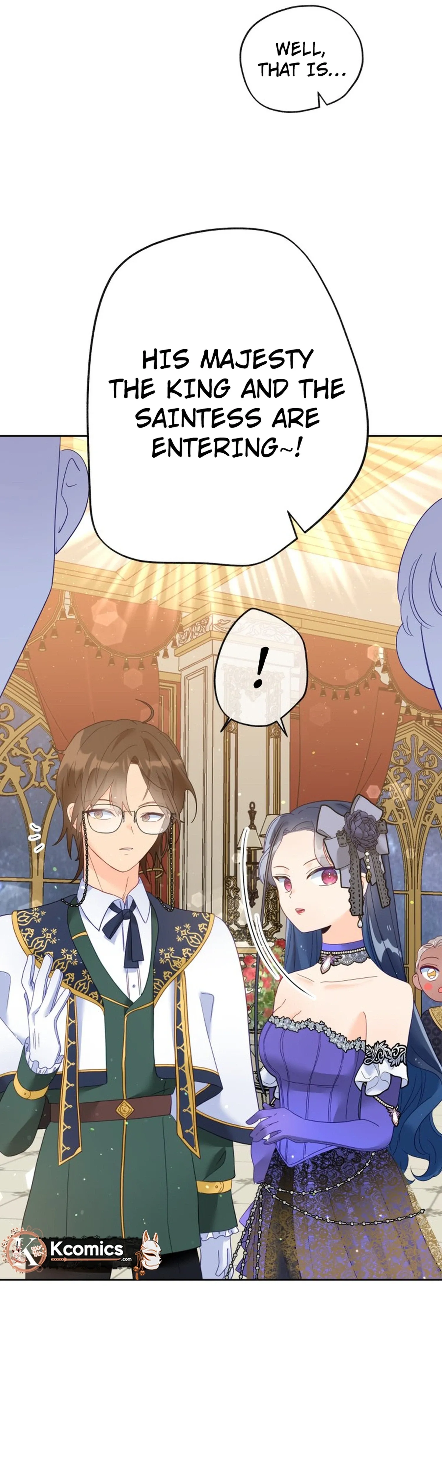 I, Who Am Ignorant of This World, Became a Princess Chapter 34 page 24 - 
