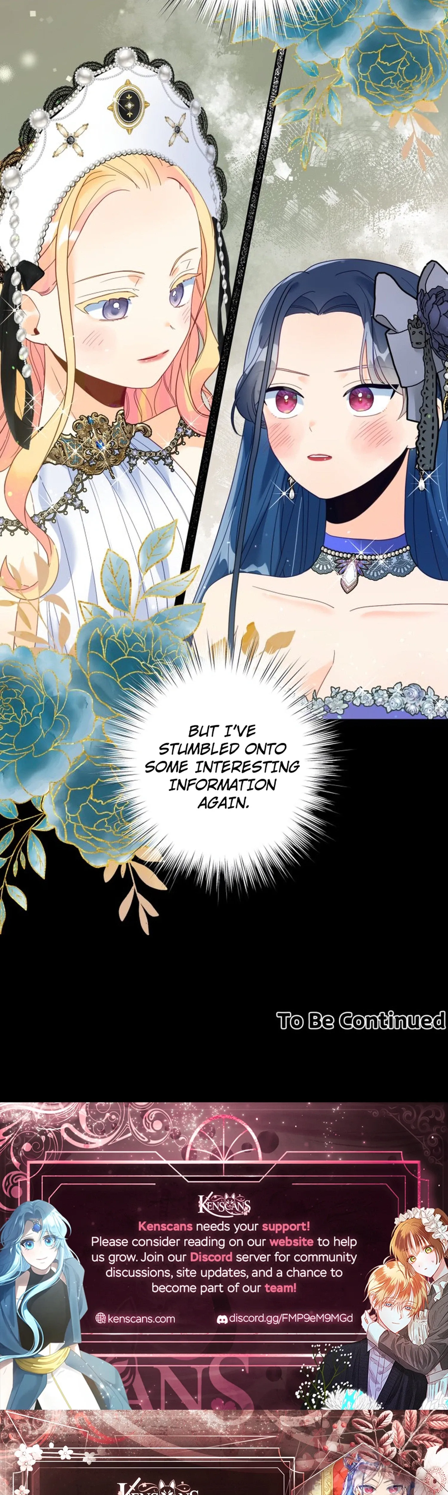 I, Who Am Ignorant of This World, Became a Princess Chapter 34 page 28 - 