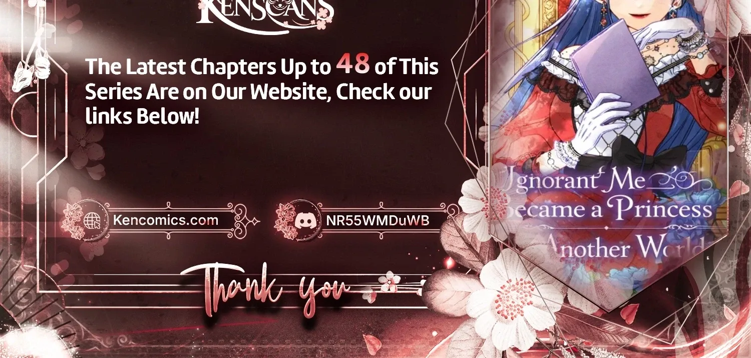 I, Who Am Ignorant of This World, Became a Princess Chapter 34 page 29 - 
