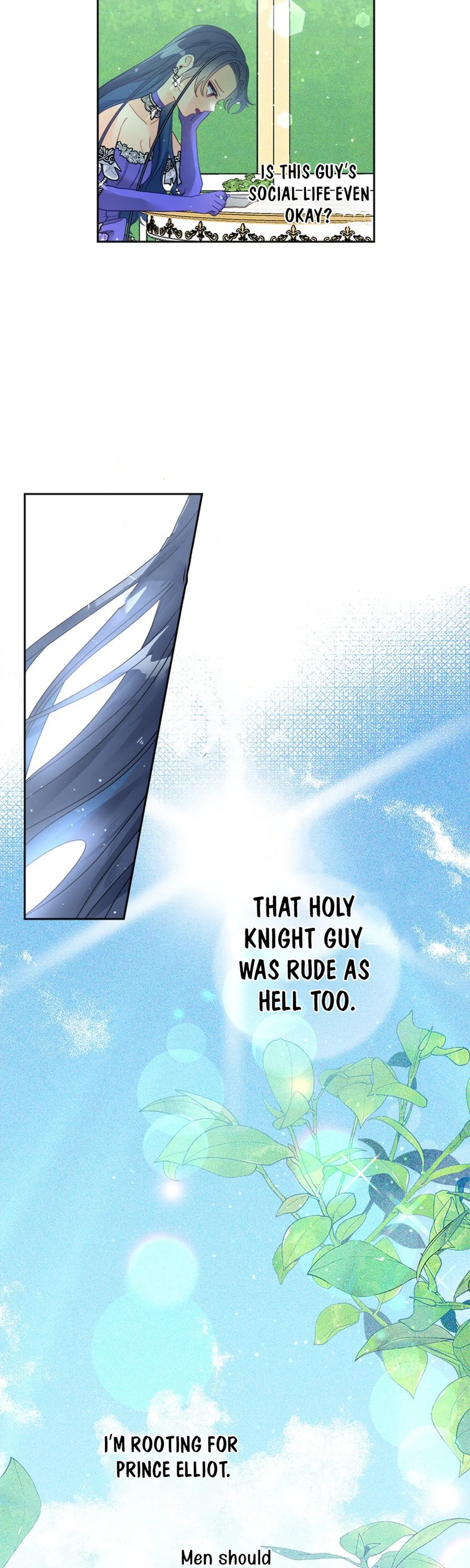I, Who Am Ignorant of This World, Became a Princess Chapter 34 page 4 - 