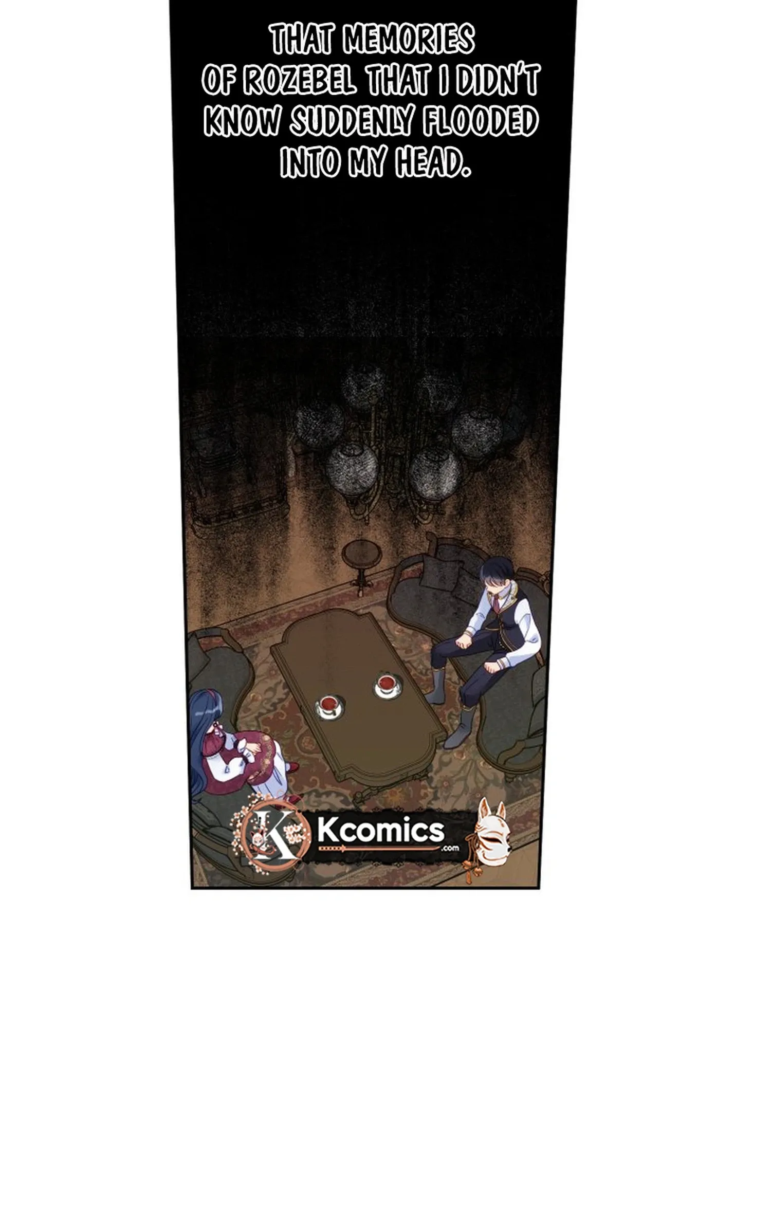 I, Who Am Ignorant of This World, Became a Princess Chapter 34 page 6 - 