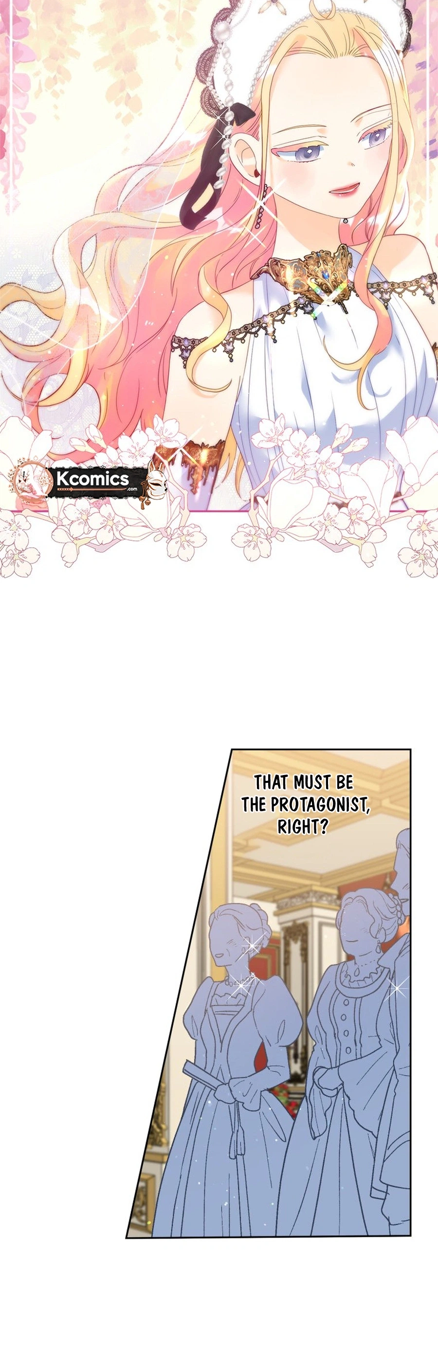 I, Who Am Ignorant of This World, Became a Princess Chapter 35 page 18 - 
