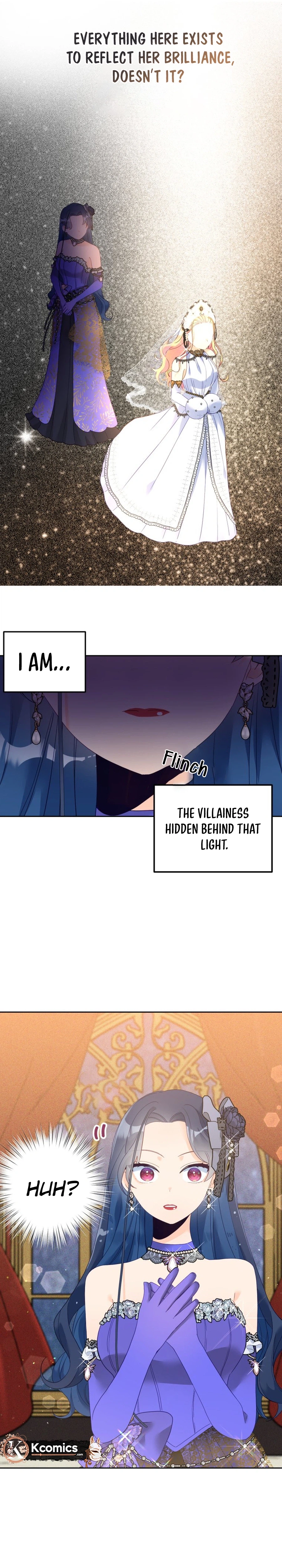 I, Who Am Ignorant of This World, Became a Princess Chapter 35 page 19 - 