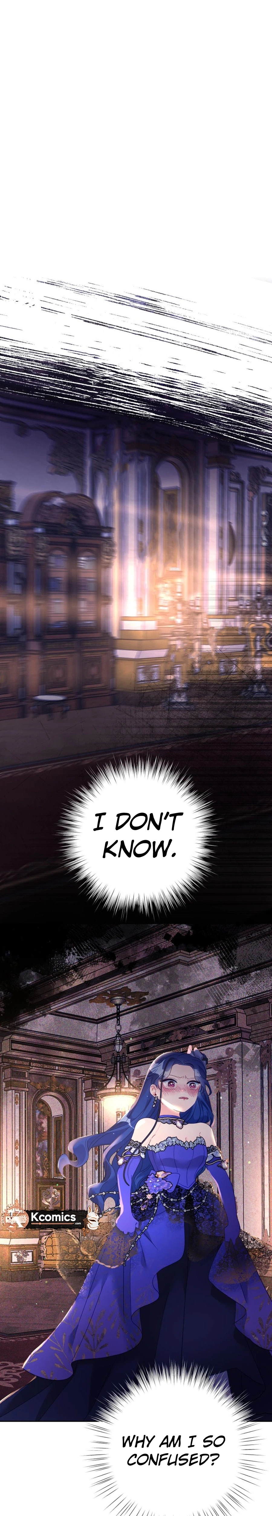 I, Who Am Ignorant of This World, Became a Princess Chapter 35 page 25 - 