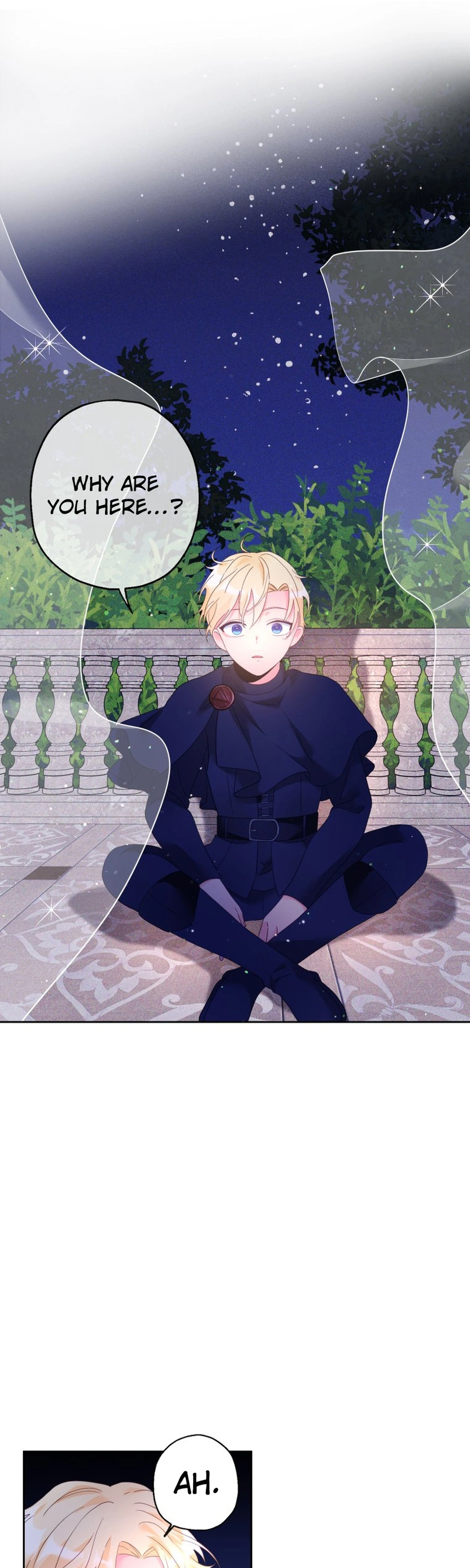I, Who Am Ignorant of This World, Became a Princess Chapter 35 page 28 - 
