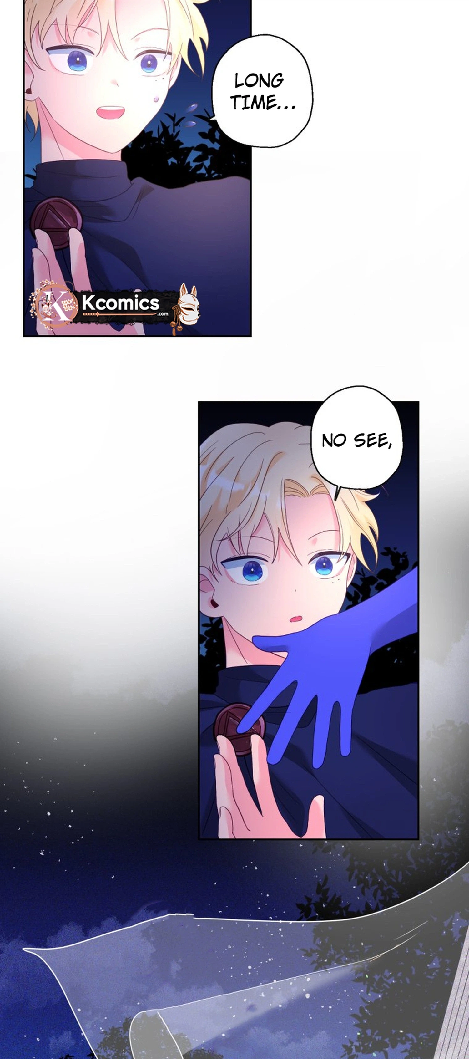 I, Who Am Ignorant of This World, Became a Princess Chapter 35 page 29 - 