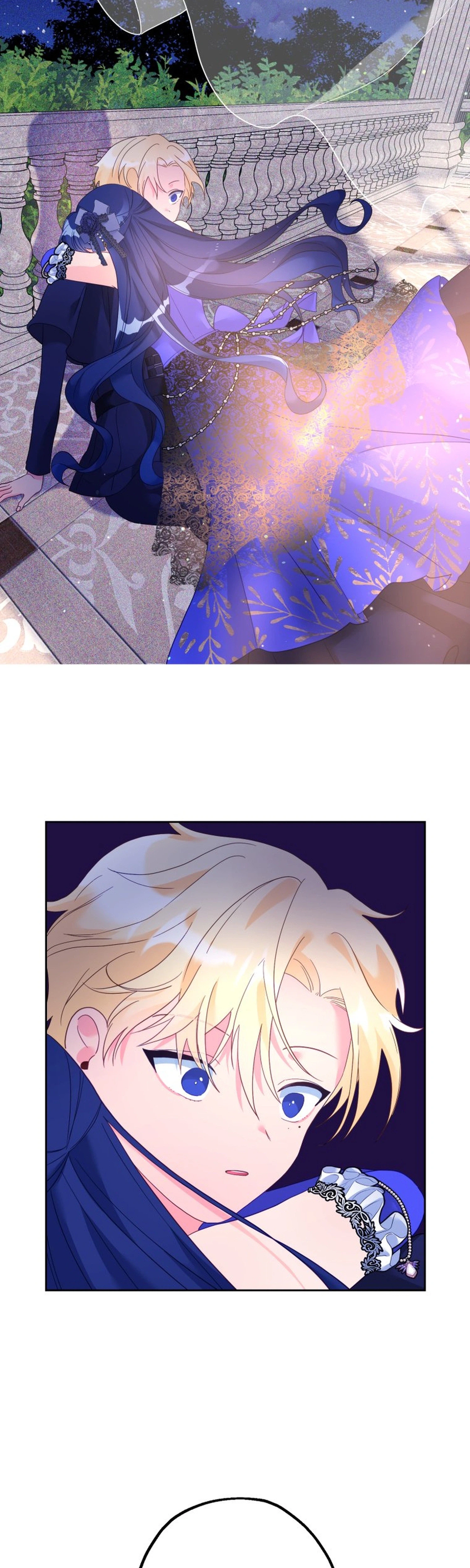 I, Who Am Ignorant of This World, Became a Princess Chapter 35 page 30 - 
