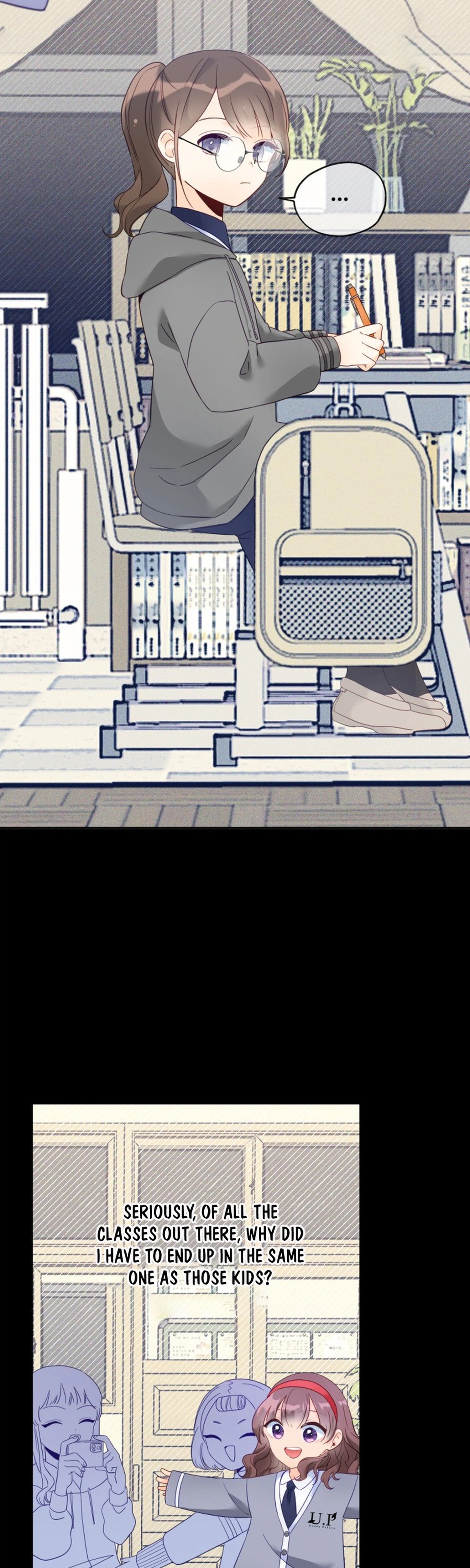 I, Who Am Ignorant of This World, Became a Princess Chapter 35 page 4 - 