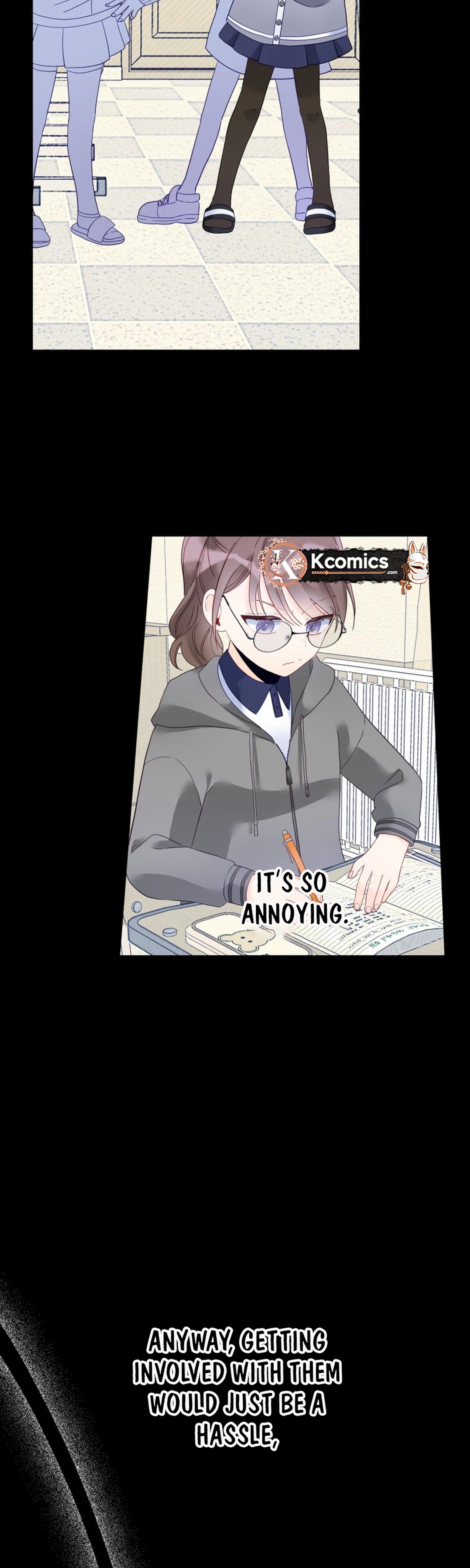 I, Who Am Ignorant of This World, Became a Princess Chapter 35 page 5 - 