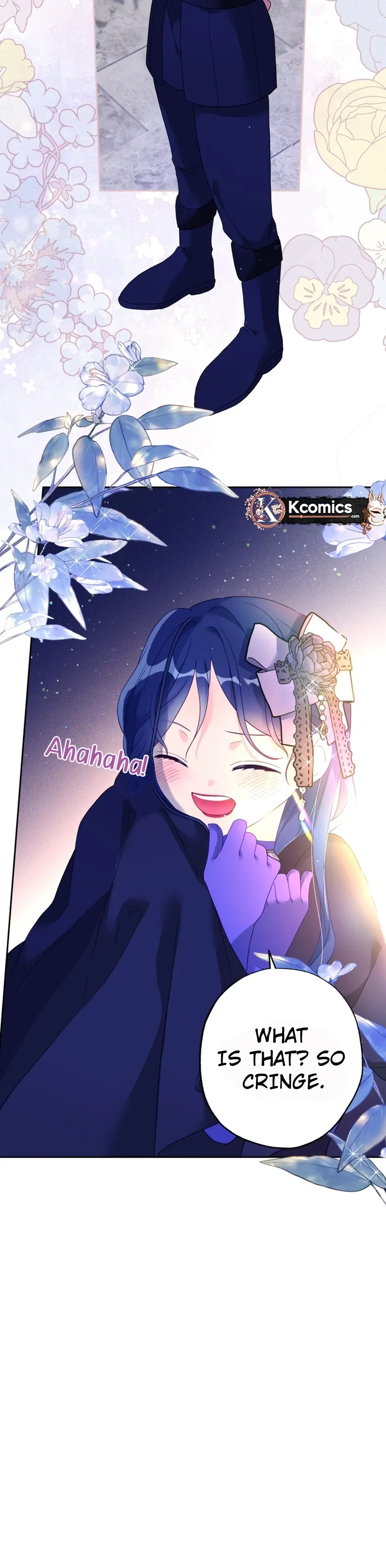 I, Who Am Ignorant of This World, Became a Princess Chapter 36 page 15 - 