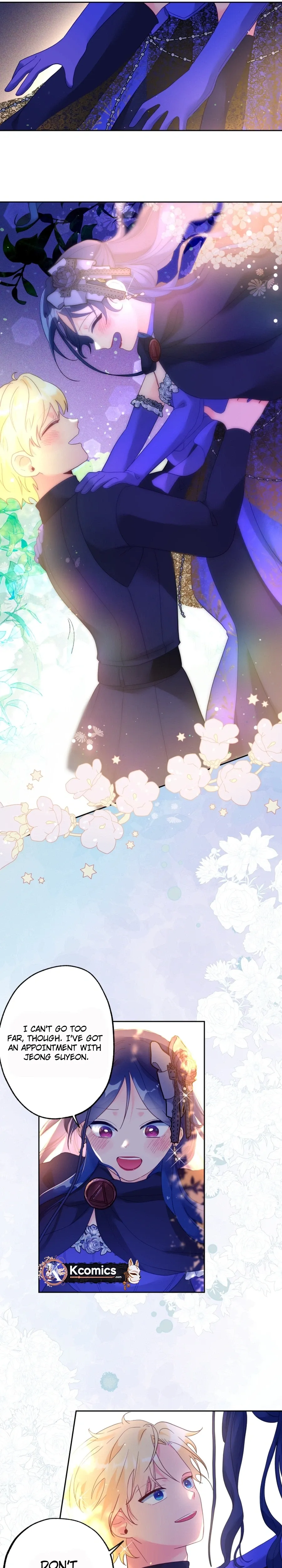I, Who Am Ignorant of This World, Became a Princess Chapter 36 page 16 - 