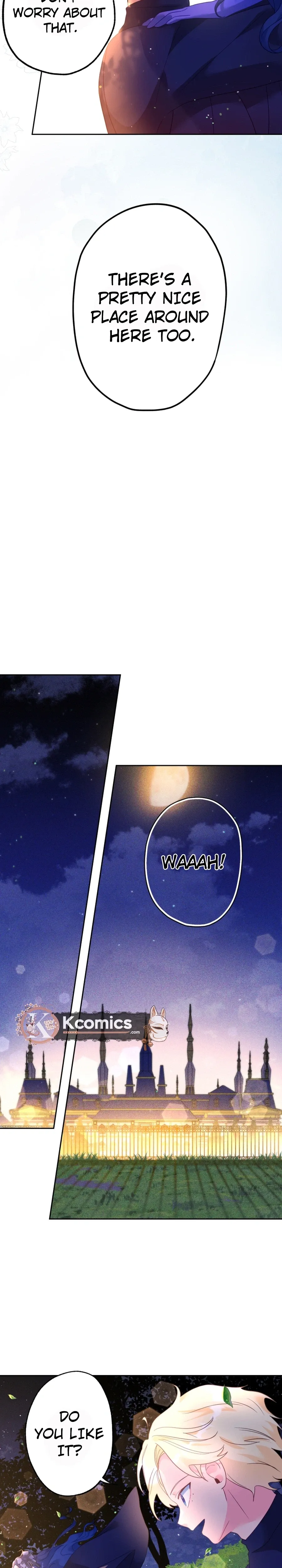 I, Who Am Ignorant of This World, Became a Princess Chapter 36 page 17 - 