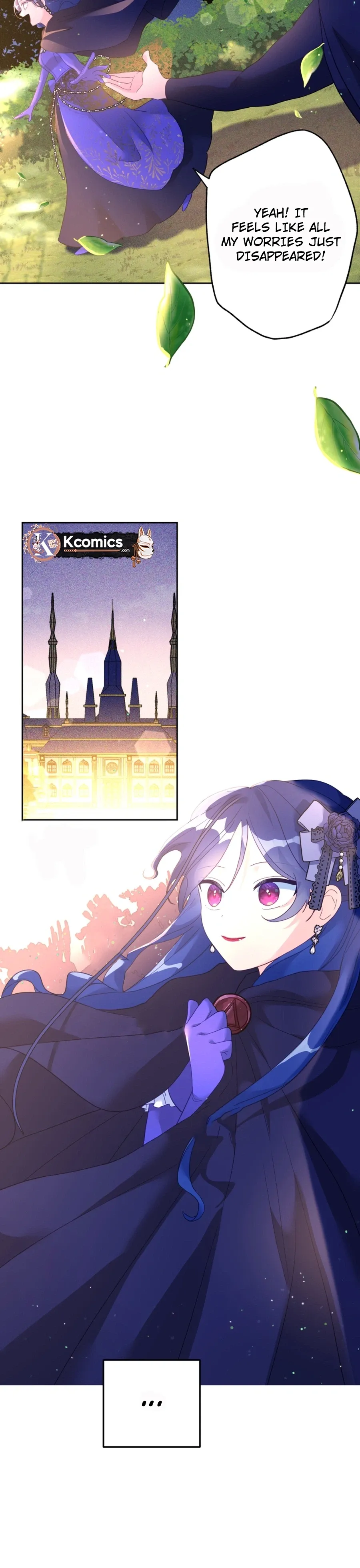 I, Who Am Ignorant of This World, Became a Princess Chapter 36 page 18 - 