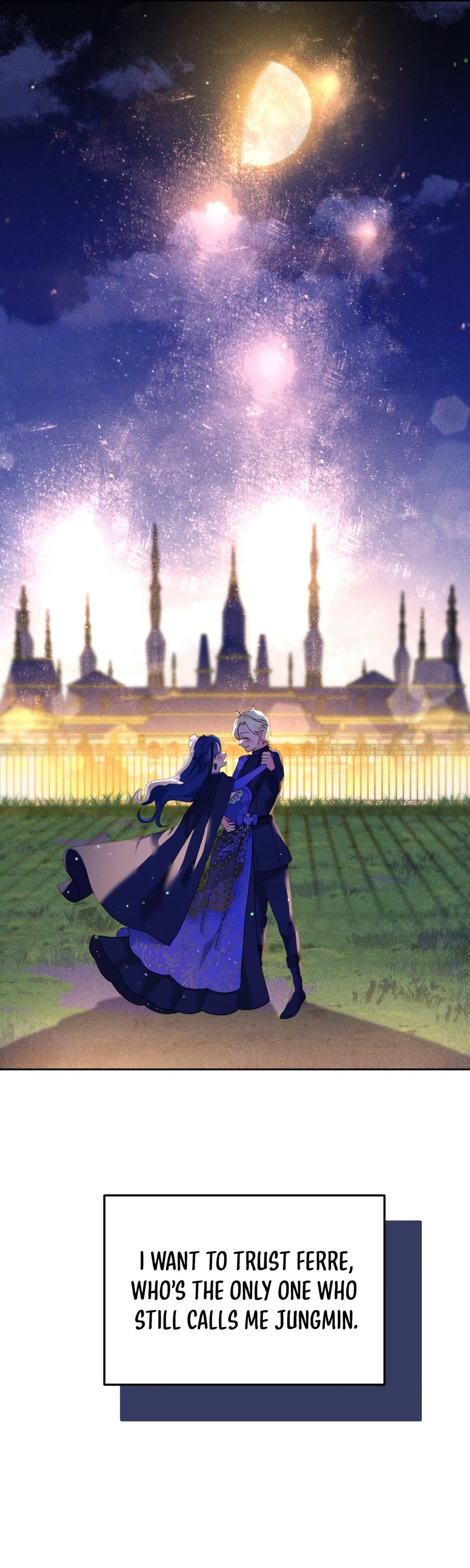 I, Who Am Ignorant of This World, Became a Princess Chapter 36 page 22 - 
