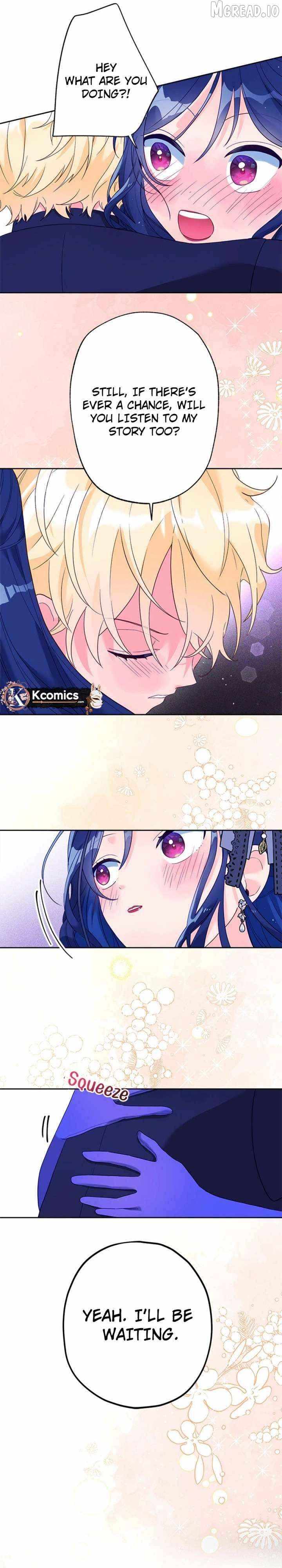I, Who Am Ignorant of This World, Became a Princess Chapter 37 page 12 - 