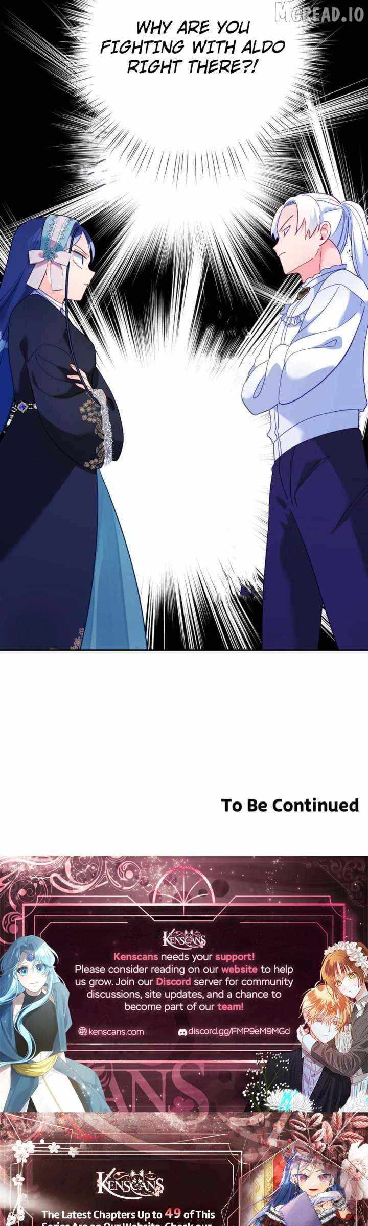 I, Who Am Ignorant of This World, Became a Princess Chapter 37 page 25 - 
