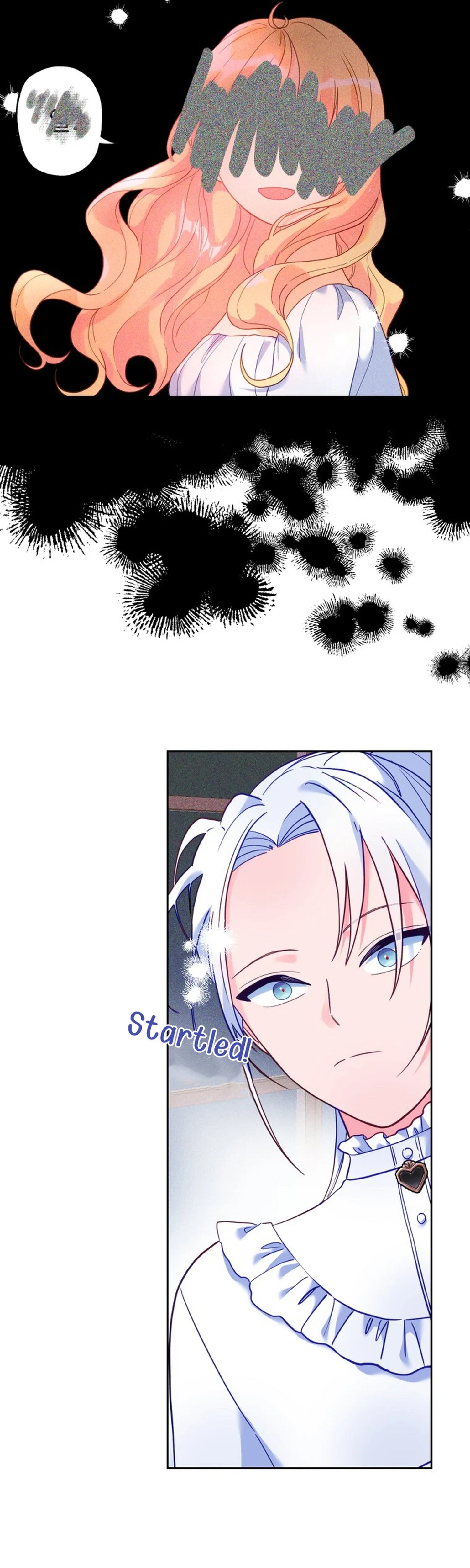 I, Who Am Ignorant of This World, Became a Princess Chapter 38 page 4 - 