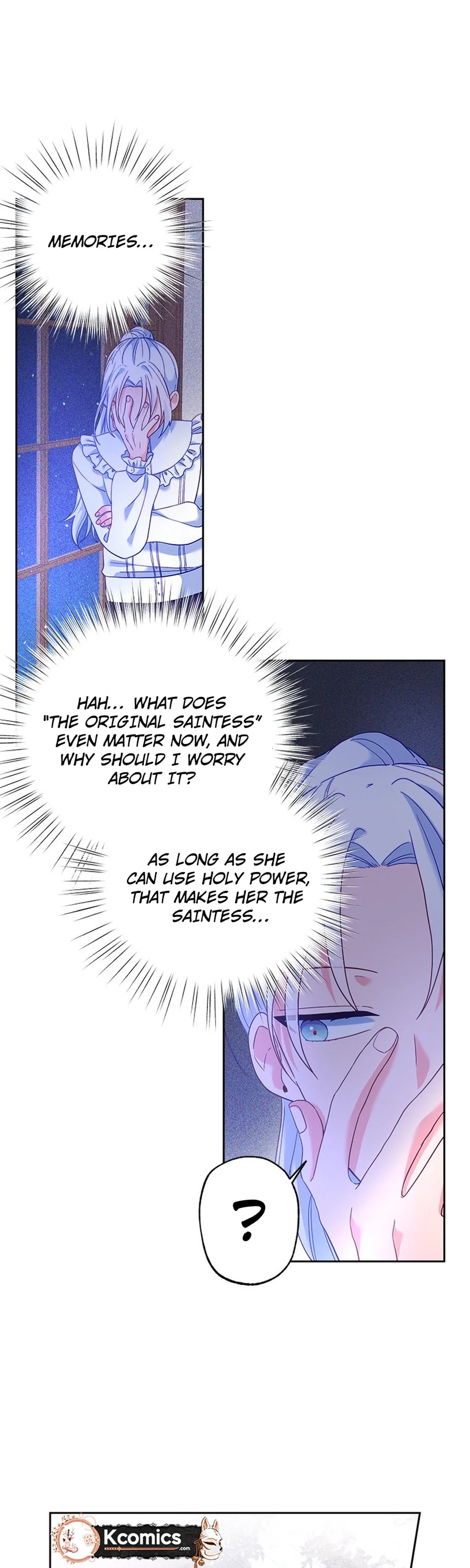 I, Who Am Ignorant of This World, Became a Princess Chapter 38 page 5 - 
