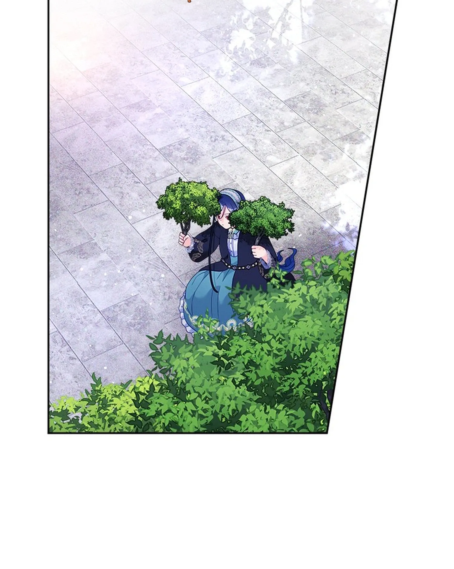I, Who Am Ignorant of This World, Became a Princess Chapter 38 page 6 - 