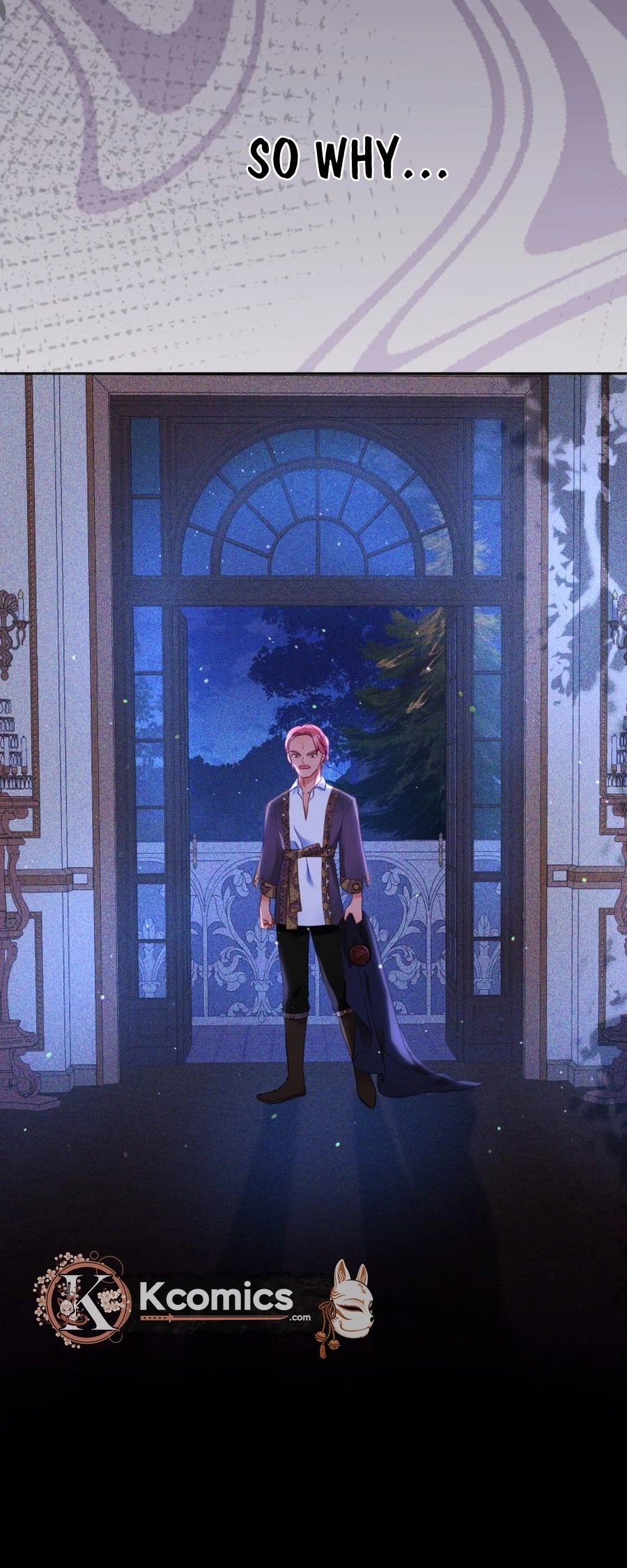 I, Who Am Ignorant of This World, Became a Princess Chapter 40 page 12 - 