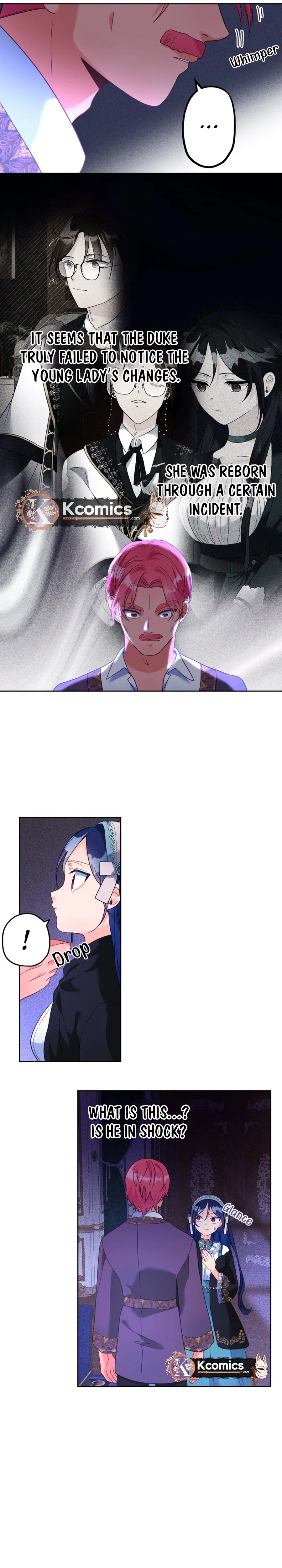 I, Who Am Ignorant of This World, Became a Princess Chapter 40 page 19 - 