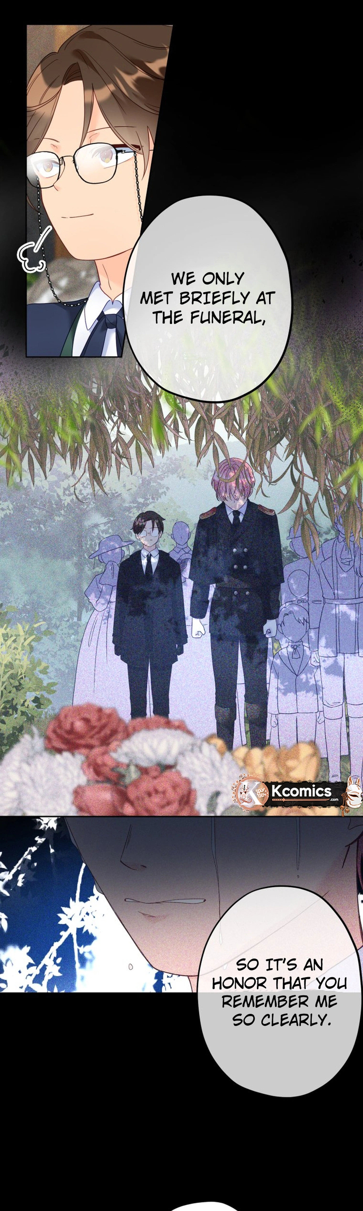 I, Who Am Ignorant of This World, Became a Princess Chapter 40 page 5 - 