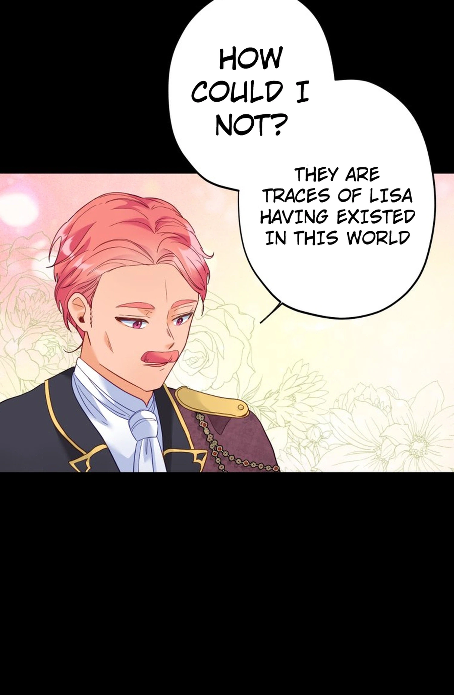 I, Who Am Ignorant of This World, Became a Princess Chapter 40 page 6 - 