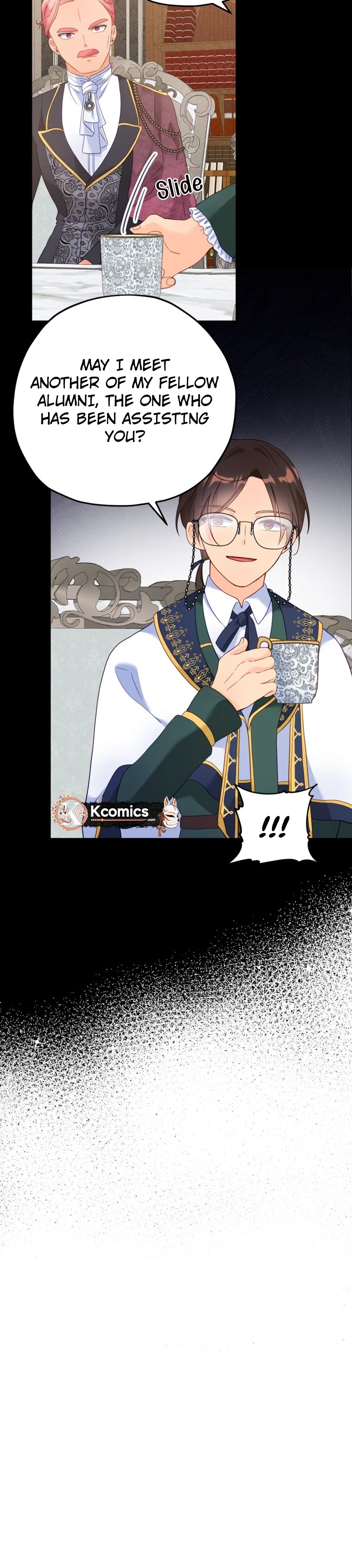 I, Who Am Ignorant of This World, Became a Princess Chapter 40 page 9 - 