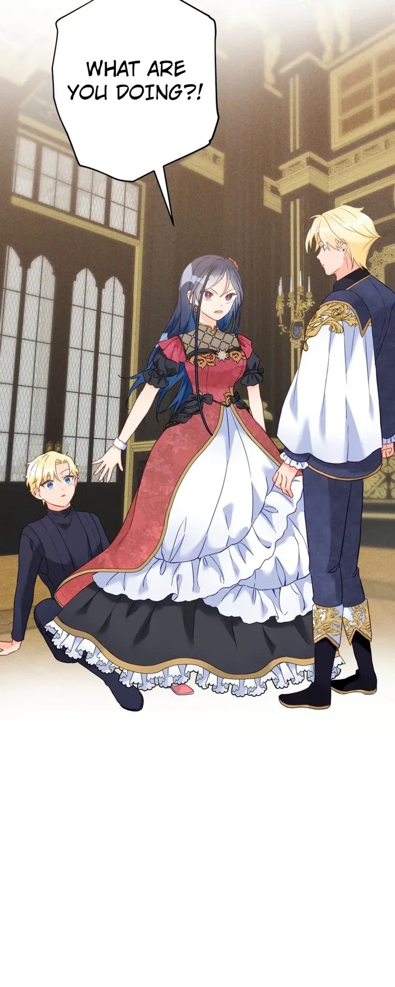 I, Who Am Ignorant of This World, Became a Princess Chapter 41 page 15 - 