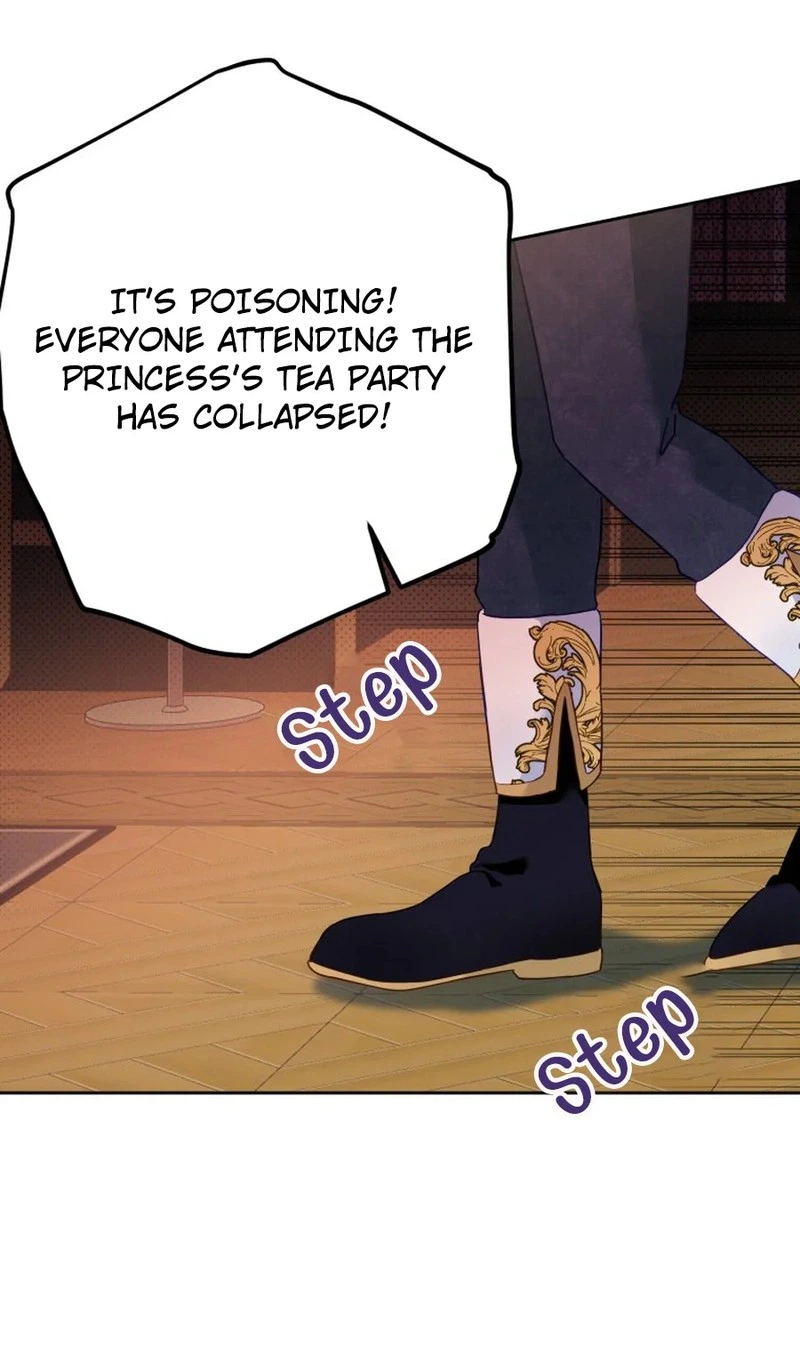 I, Who Am Ignorant of This World, Became a Princess Chapter 41 page 21 - 