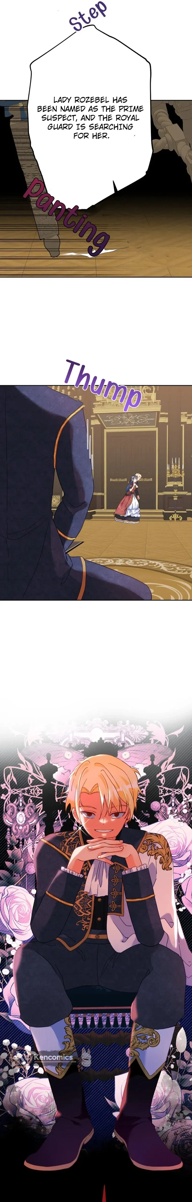 I, Who Am Ignorant of This World, Became a Princess Chapter 41 page 22 - 