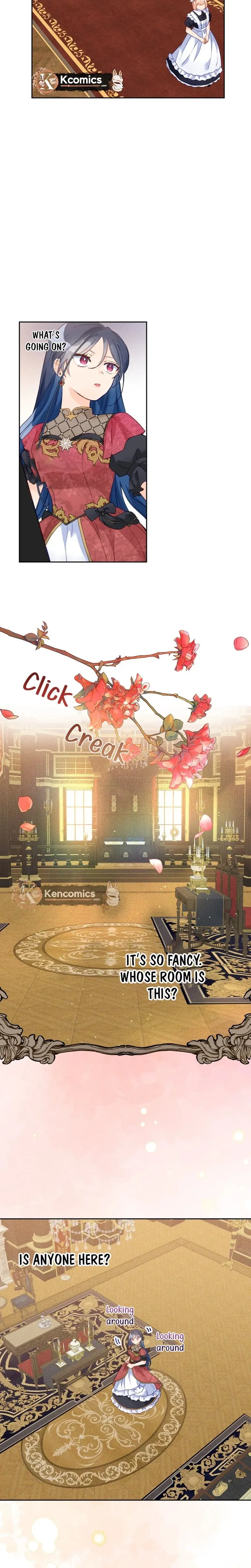 I, Who Am Ignorant of This World, Became a Princess Chapter 41 page 5 - 
