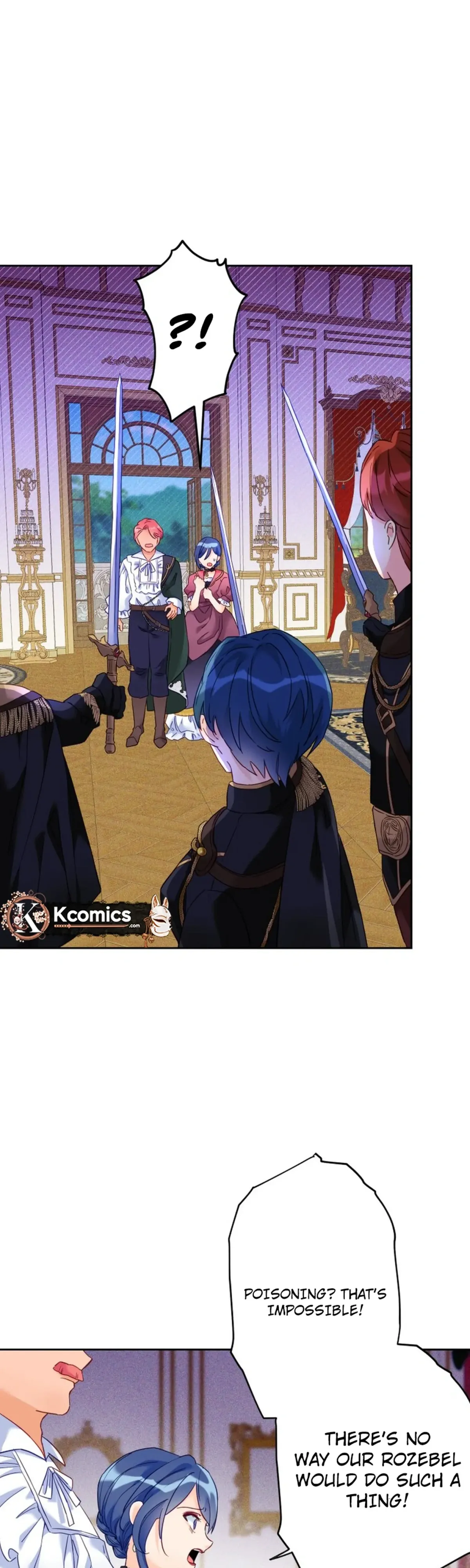 I, Who Am Ignorant of This World, Became a Princess Chapter 42 page 2 - 