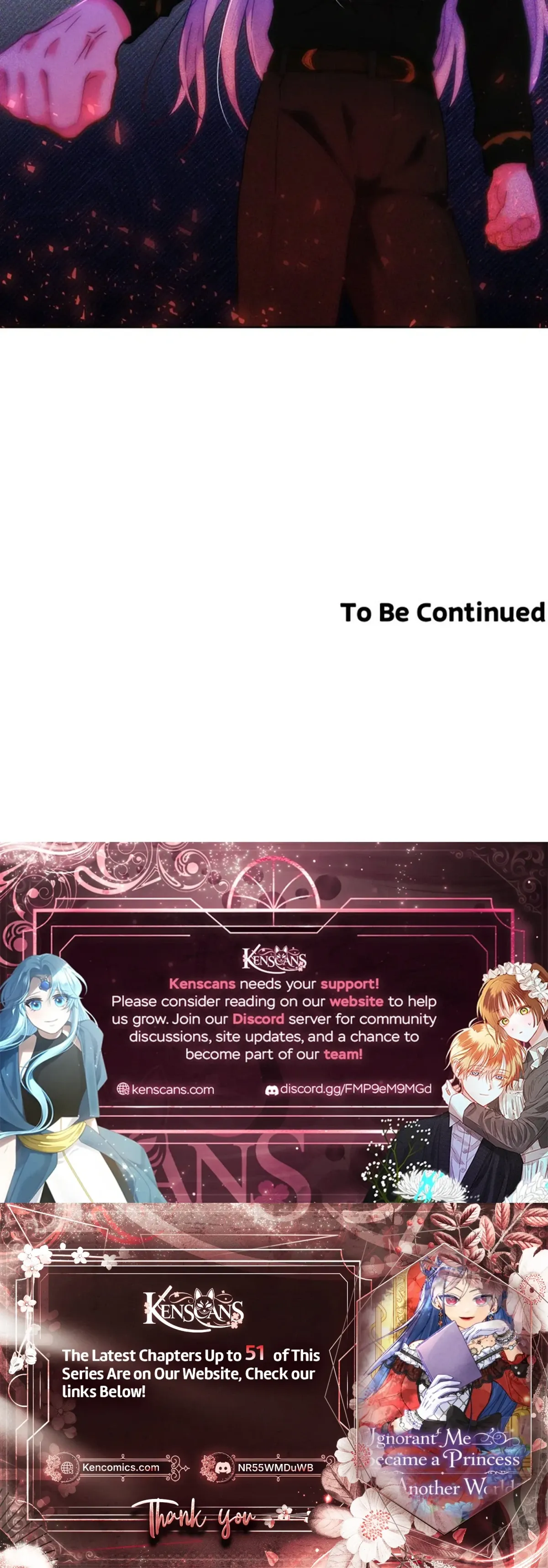 I, Who Am Ignorant of This World, Became a Princess Chapter 42 page 27 - 