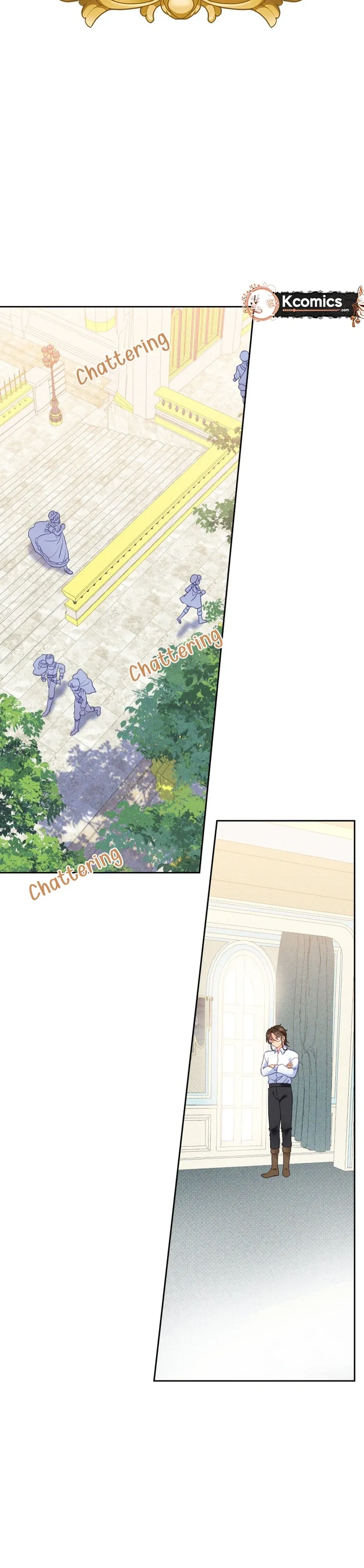 I, Who Am Ignorant of This World, Became a Princess Chapter 43 page 12 - 