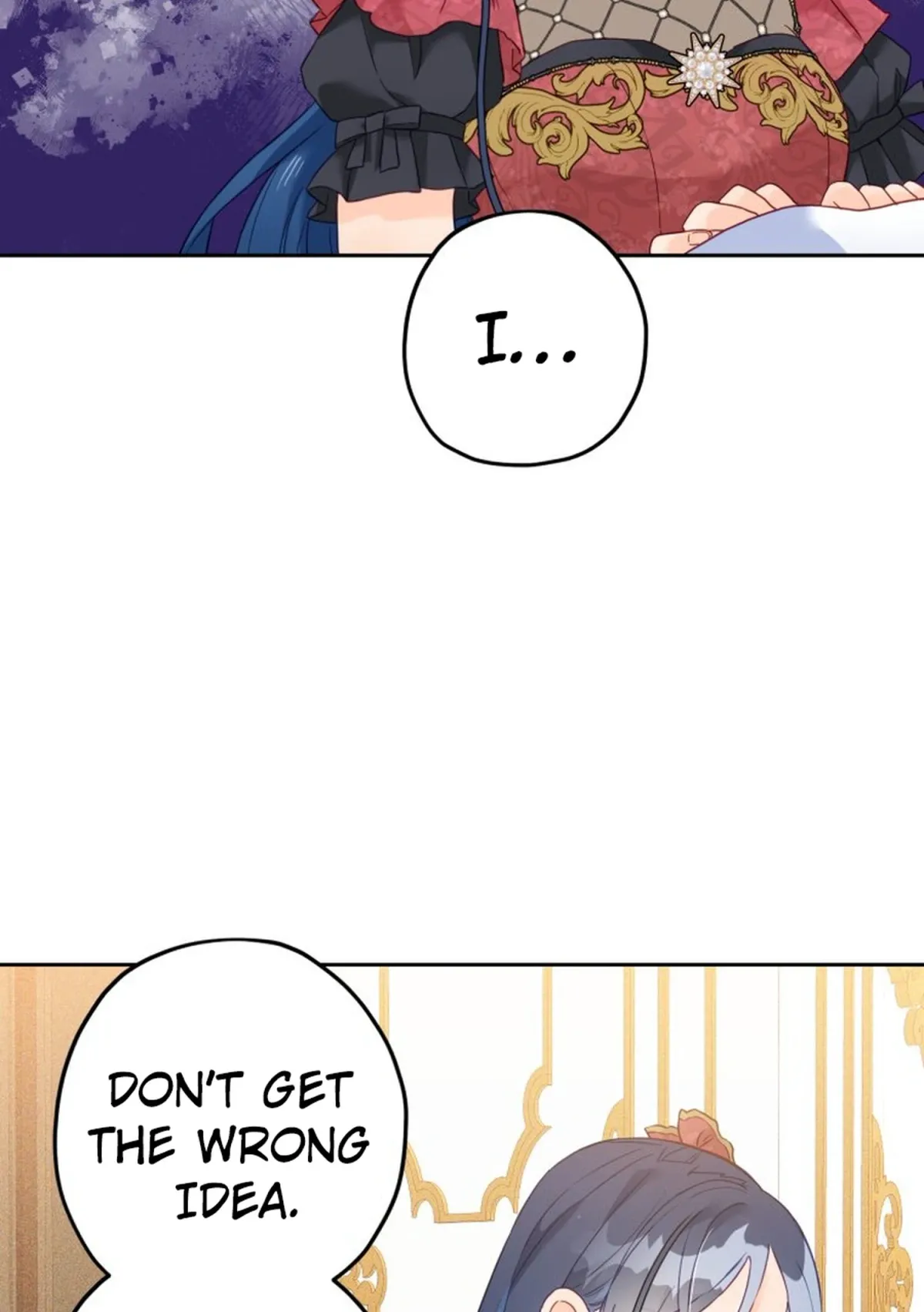 I, Who Am Ignorant of This World, Became a Princess Chapter 43 page 3 - 
