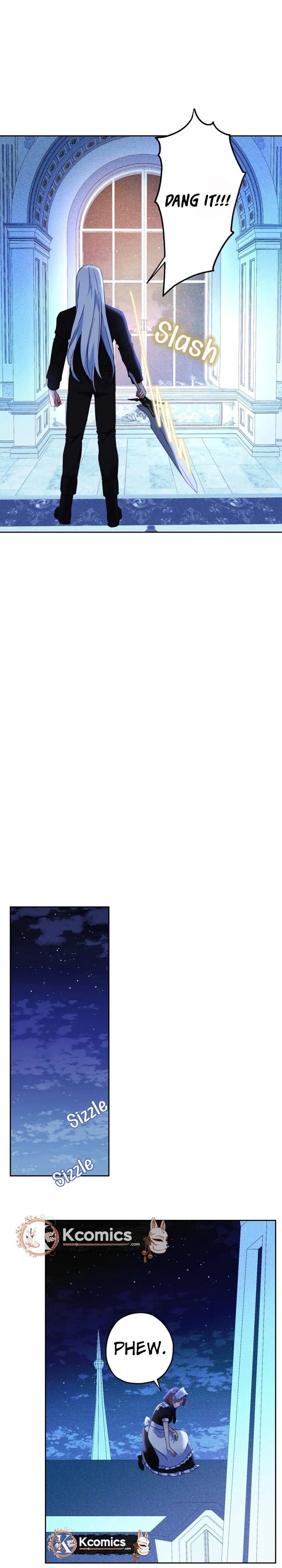 I, Who Am Ignorant of This World, Became a Princess Chapter 43 page 26 - 