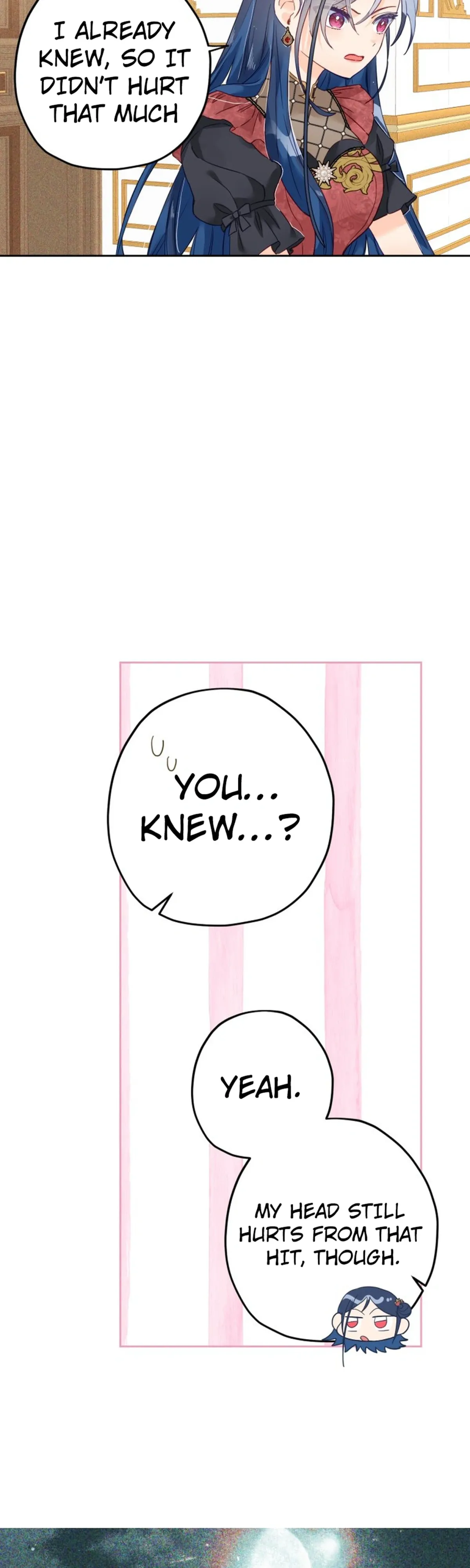 I, Who Am Ignorant of This World, Became a Princess Chapter 43 page 4 - 