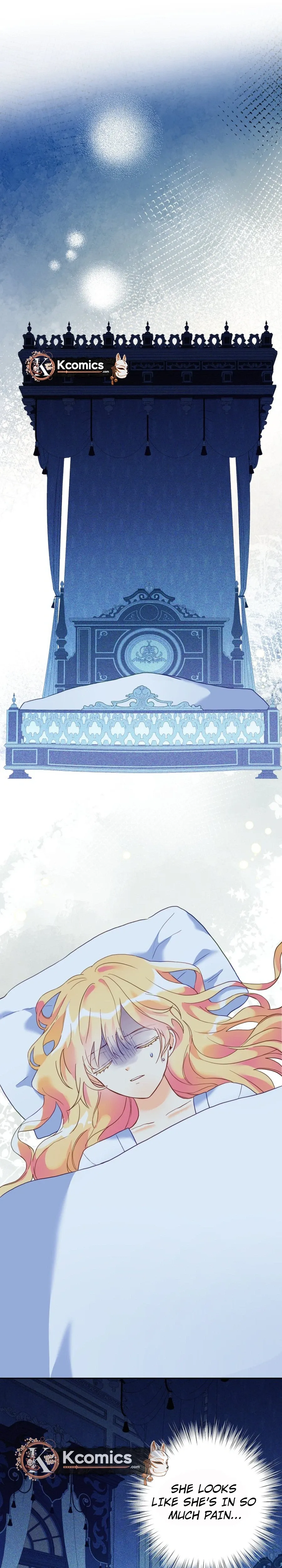 I, Who Am Ignorant of This World, Became a Princess Chapter 44 page 14 - 