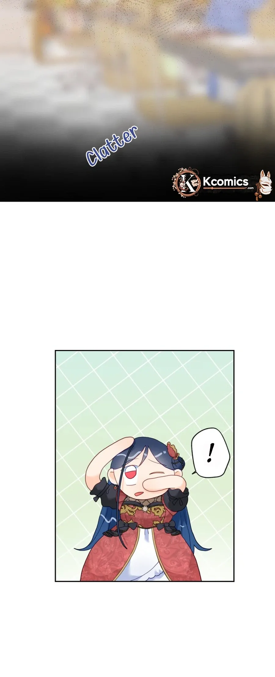I, Who Am Ignorant of This World, Became a Princess Chapter 44 page 19 - 