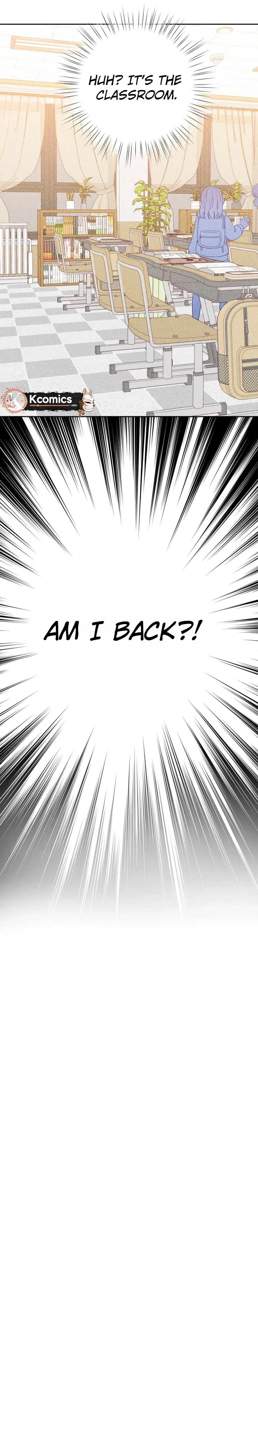 I, Who Am Ignorant of This World, Became a Princess Chapter 44 page 20 - 
