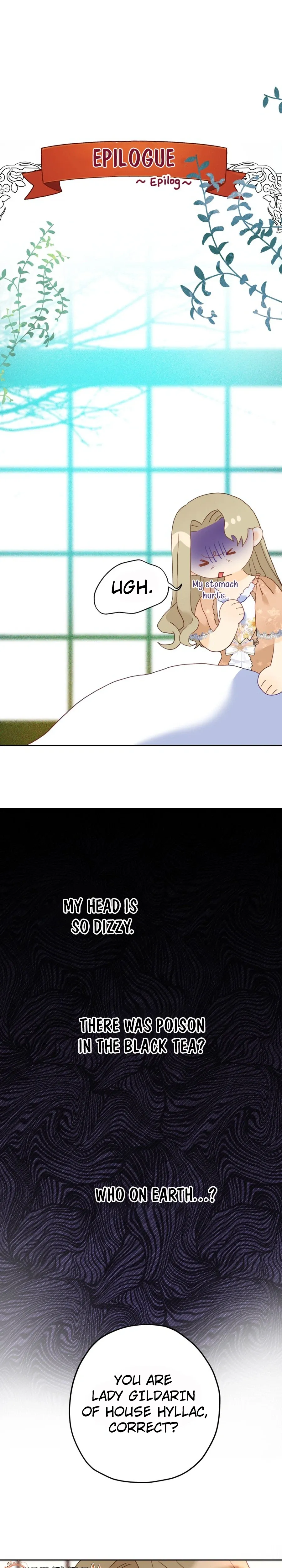 I, Who Am Ignorant of This World, Became a Princess Chapter 44 page 21 - 
